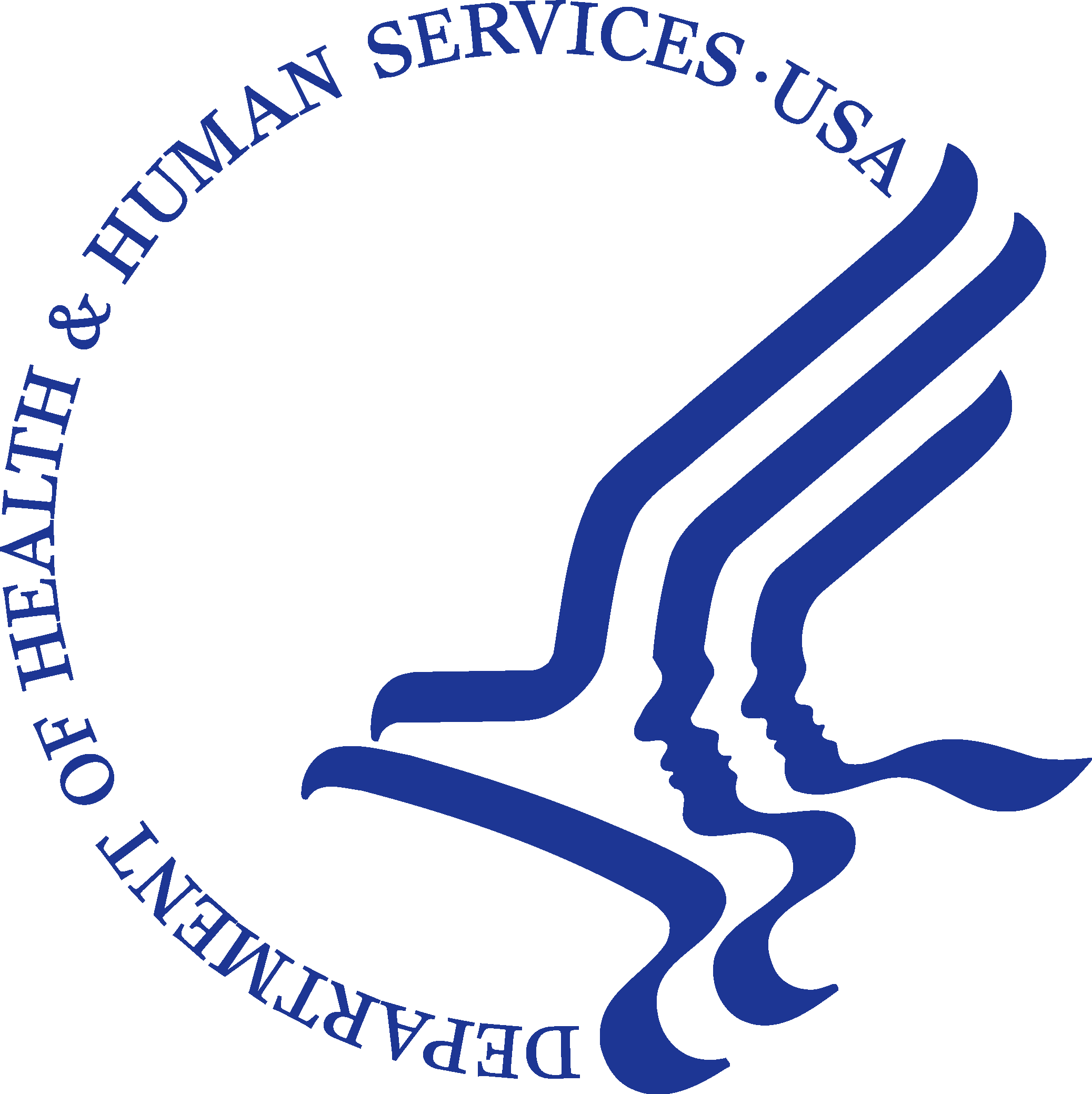 Department of Health Human Services Logo